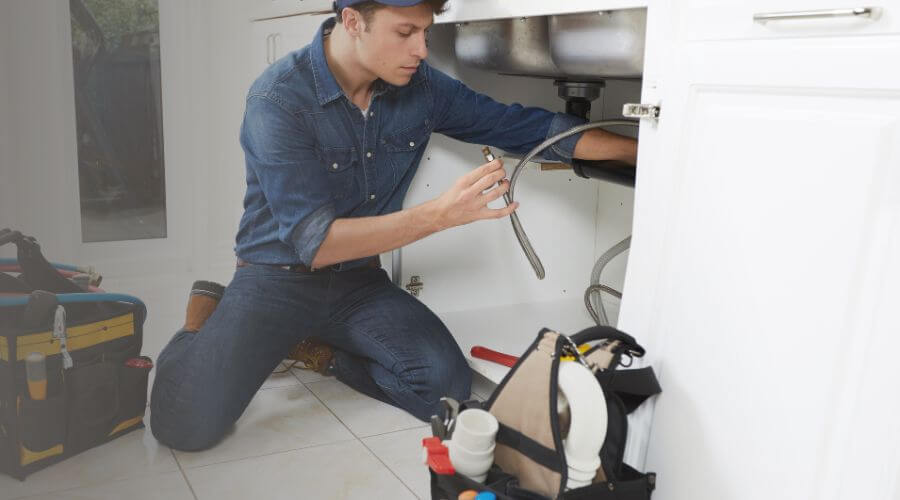 Local annual plumbing maintenance in Galt, IL